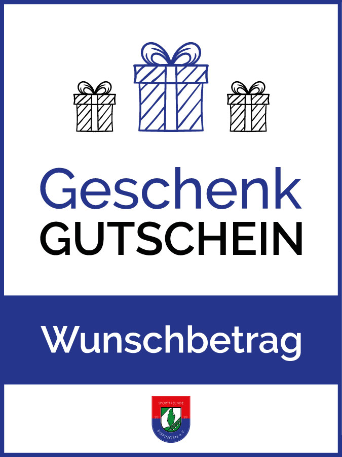 Gutschein zum Ausdrucken