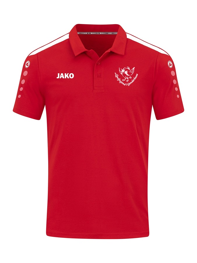 Jako Poloshirt Power