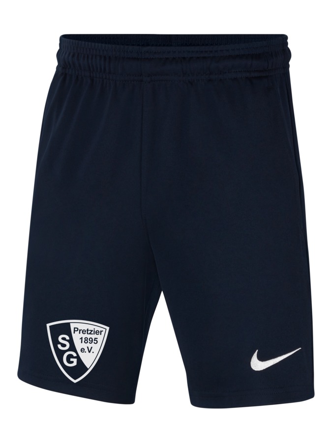 Nike Park 20 Knit Shorts Kinder
