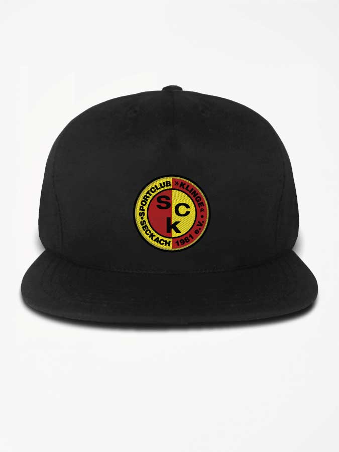 Snapback 5 Panel Sticklogo