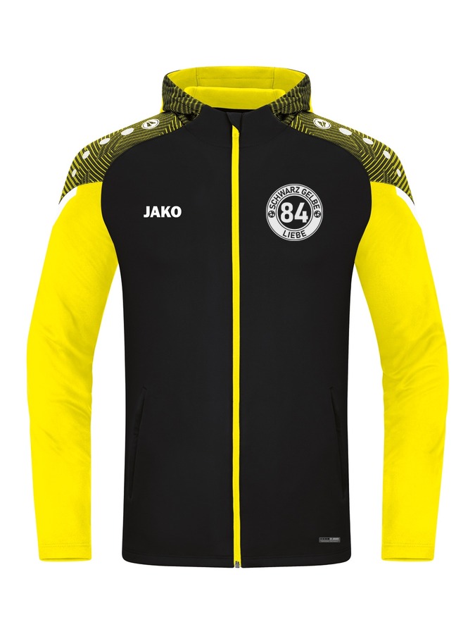 Jako Kapuzenjacke Performance