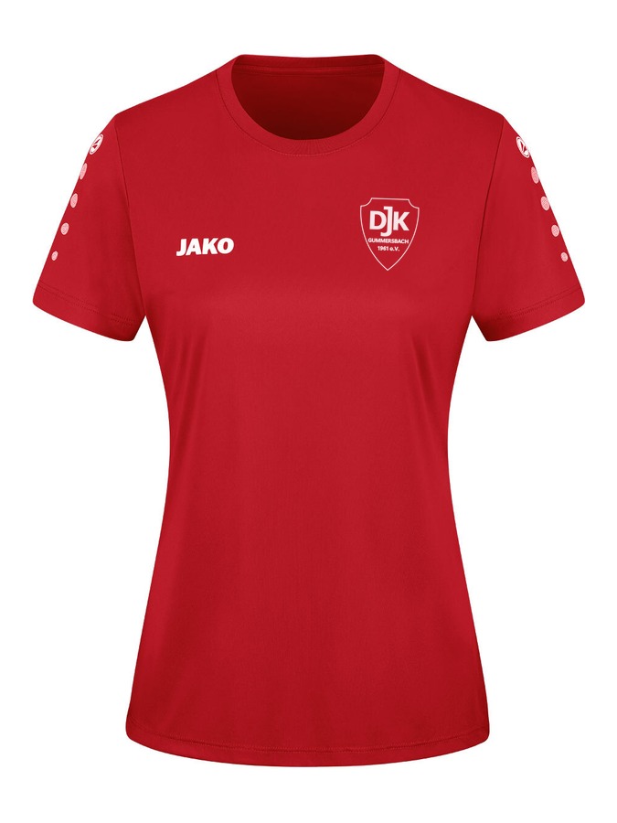 Jako Trikot Team Kurzarm Damen