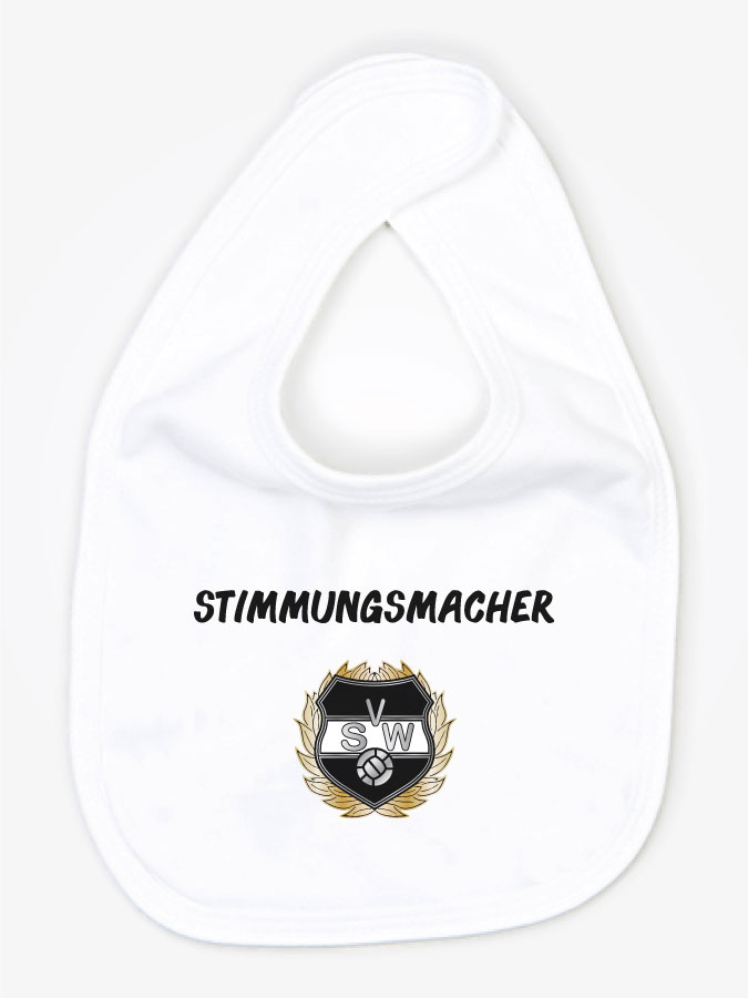 Babylätzchen Stimmungsmacher