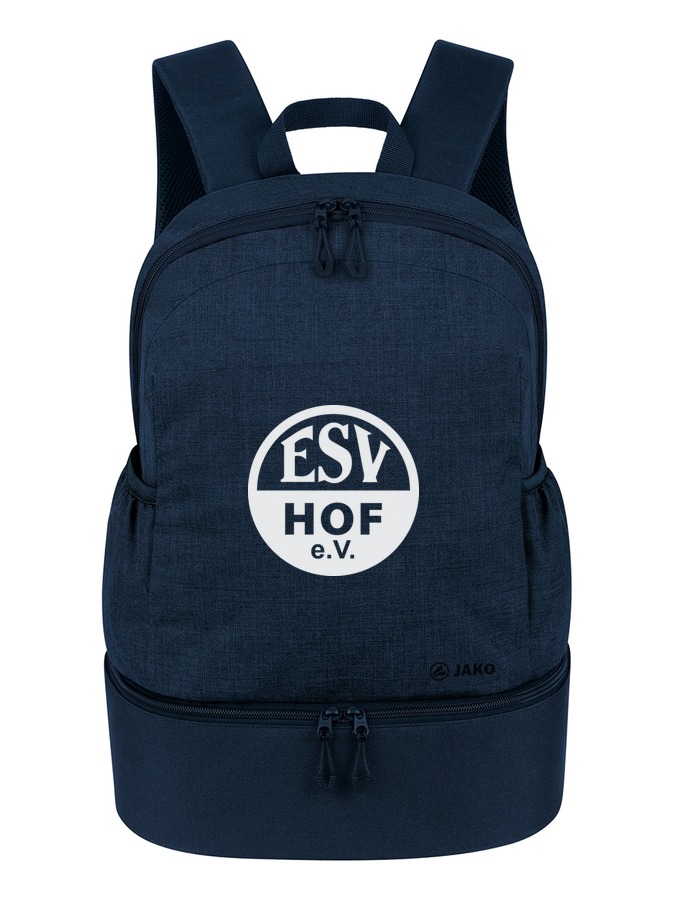 Jako Rucksack Challenge mit Bodenfach