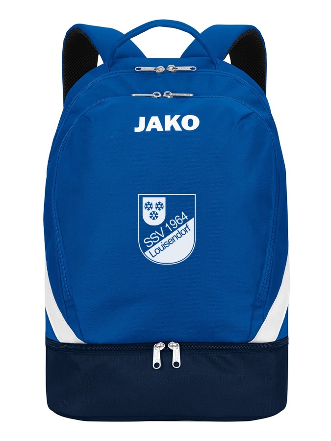 Jako Rucksack Iconic mit Bodenfach