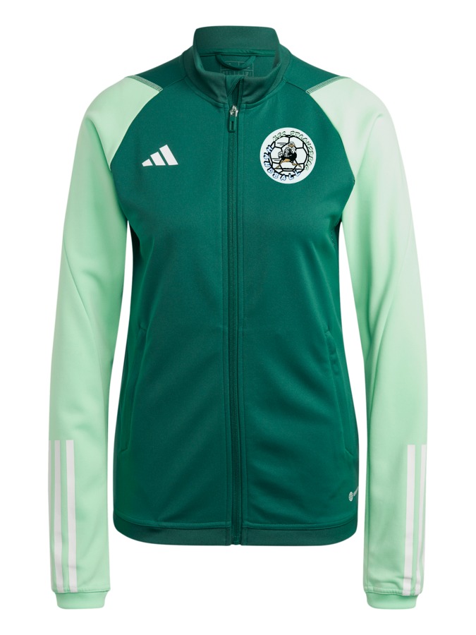 adidas Tiro 23 Competition Trainingsjacke Damen