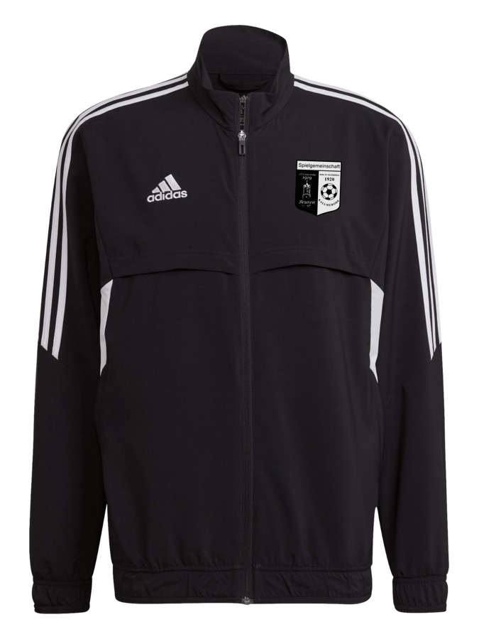 adidas Condivo 22 Präsentationsjacke