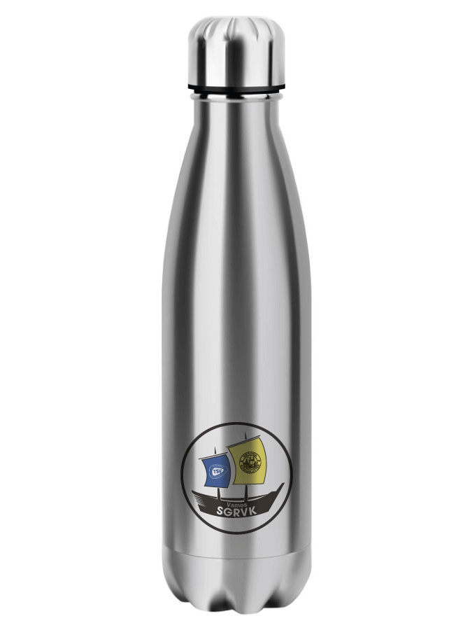 Edelstahl-Thermosflasche