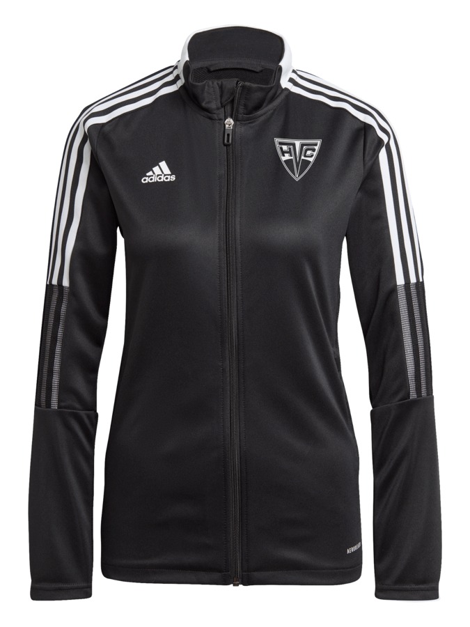 adidas Tiro 21 Trainingsjacke Damen