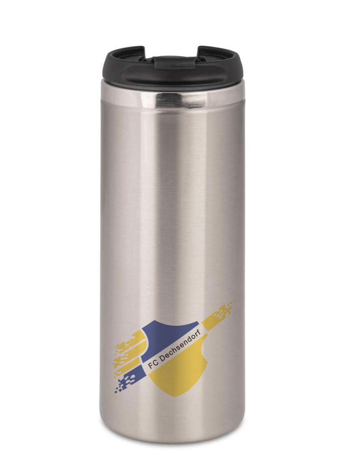 Edelstahl-Thermosbecher