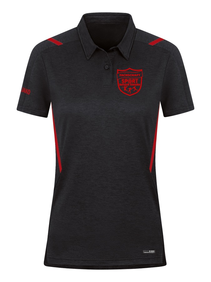 Jako Poloshirt Challenge Damen