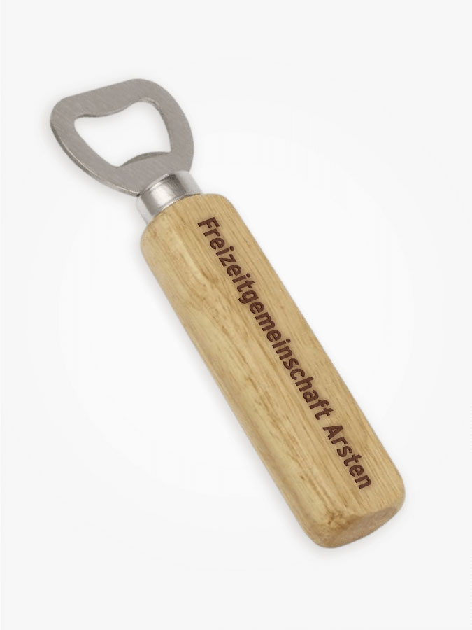 Flaschenöffner Zisch