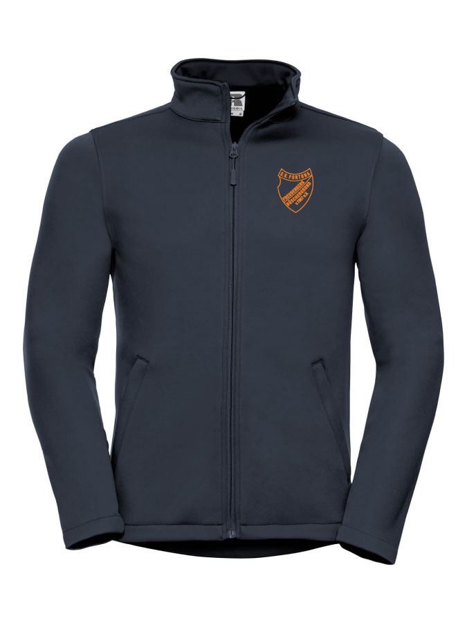 Softshelljacke Basic Herren