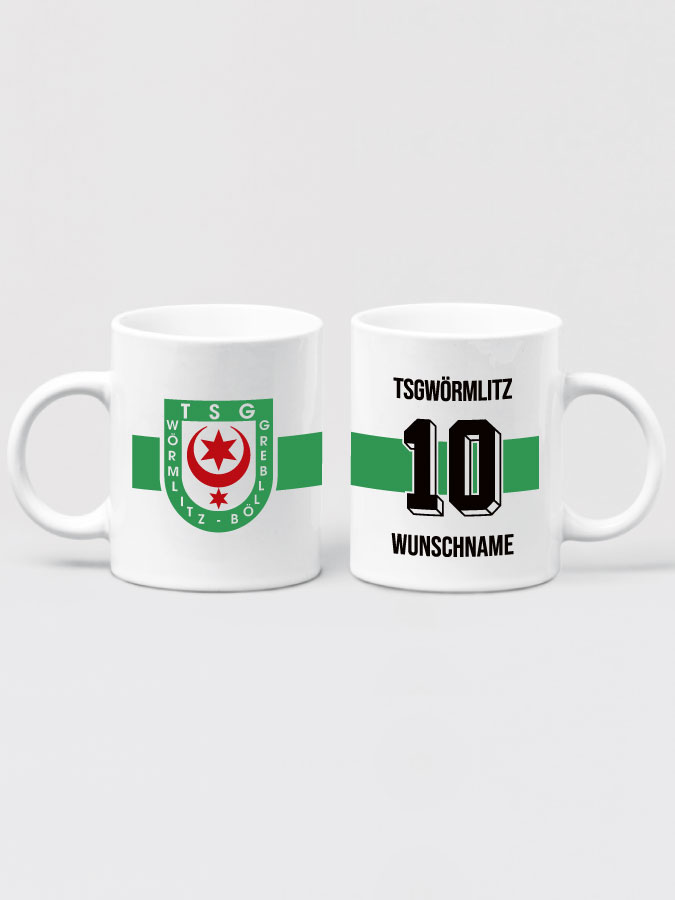 Tasse Spielmacher