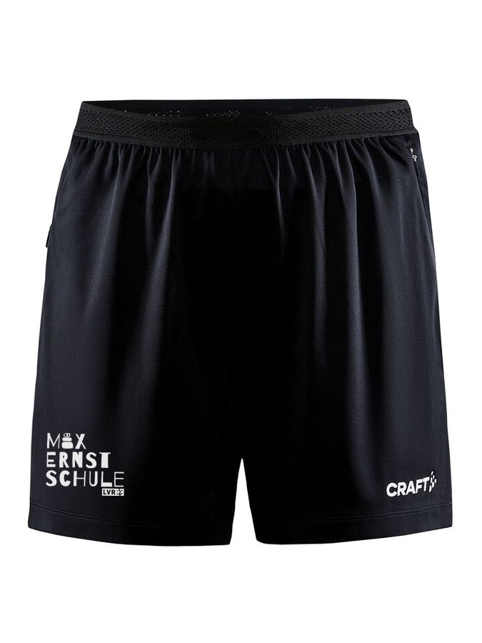 Craft Evolve Schiedsrichter-Shorts Damen