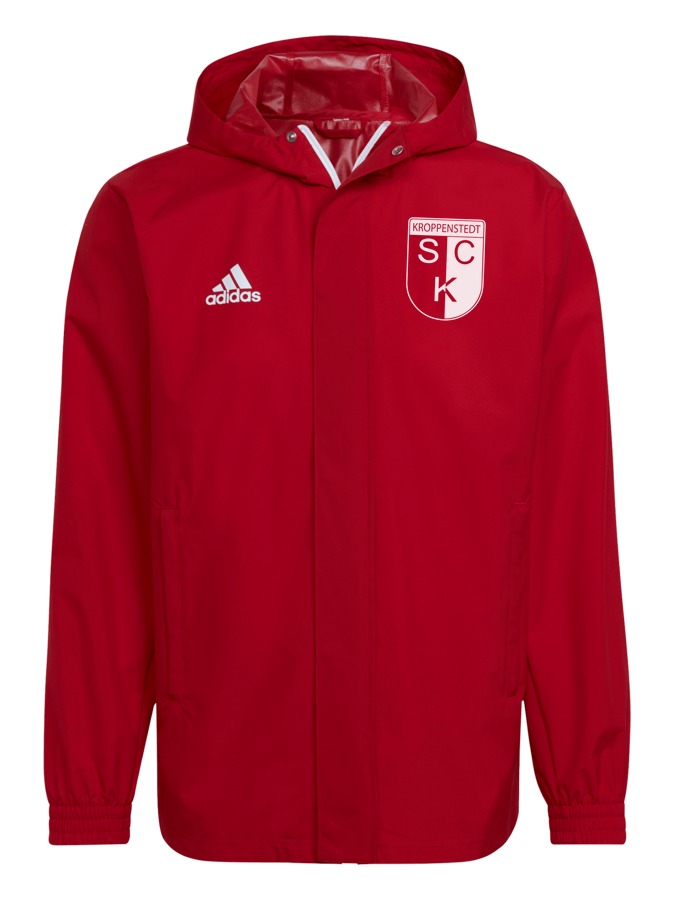adidas Entrada 22 Allwetterjacke