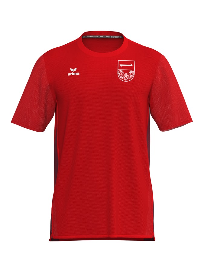 Erima T&F Wings T-Shirt Function