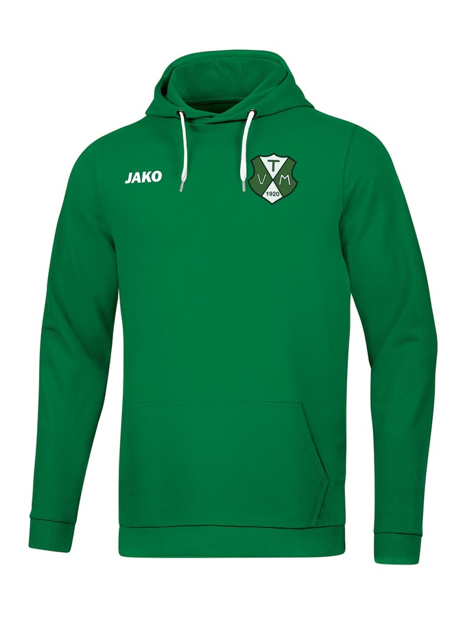 Jako Kapuzensweat Base