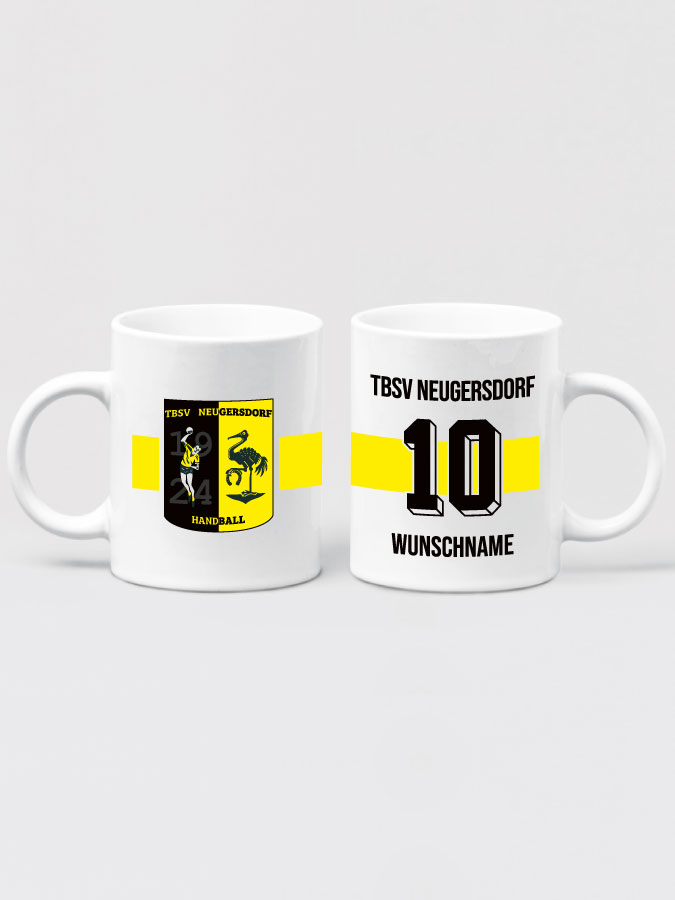 Tasse Spielmacher