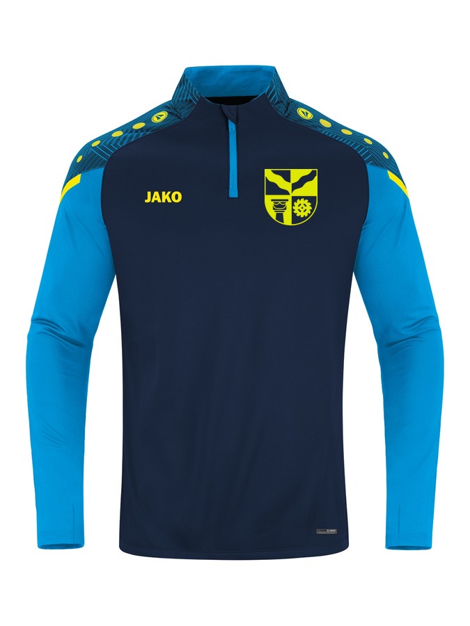 Jako Ziptop Performance