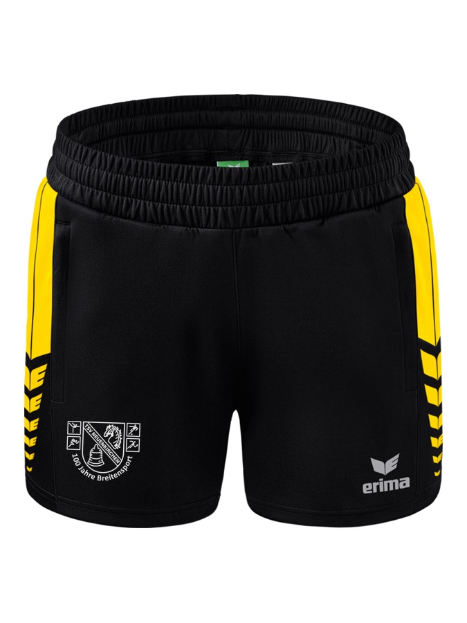 Erima Six Wings Worker Shorts Damen