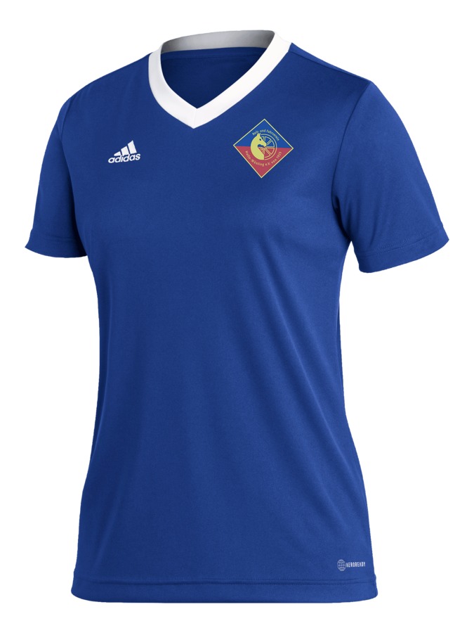 adidas Entrada 22 Trikot Damen