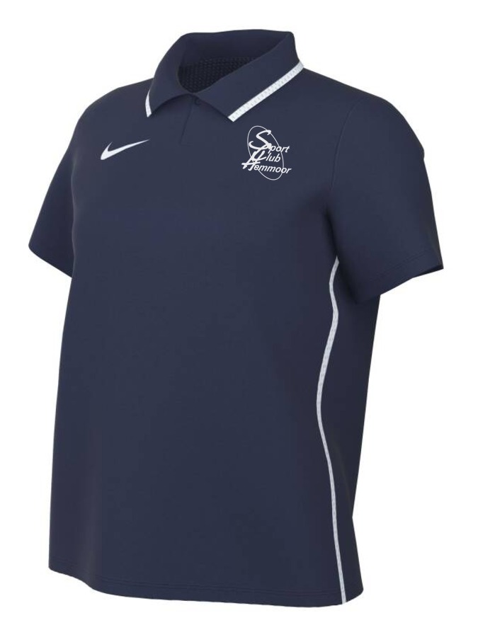 Nike Park 26 Slim Poloshirt Damen