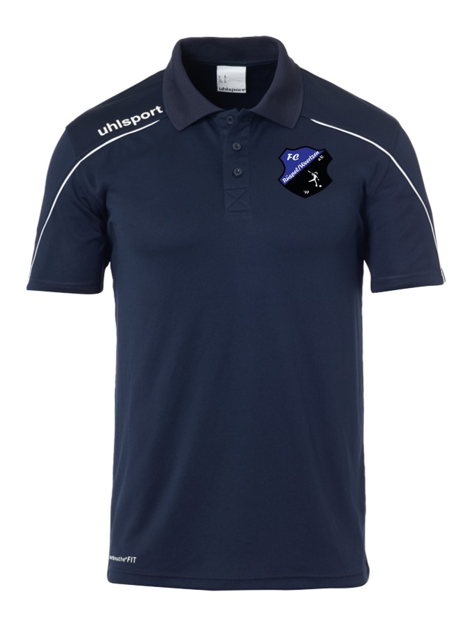 uhlsport Stream 22 Polo Shirt