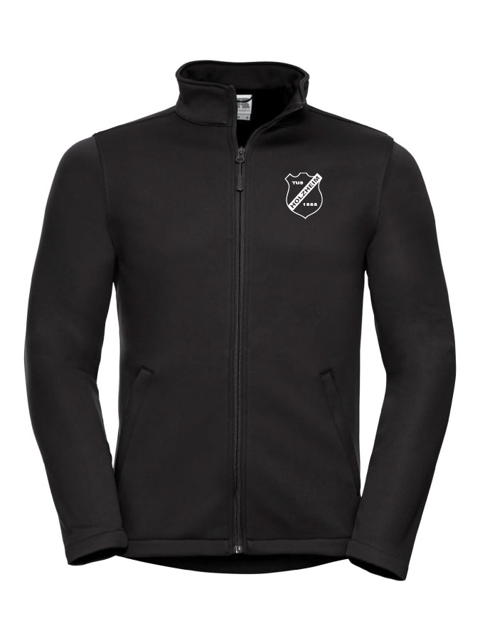 Softshelljacke Basic Herren