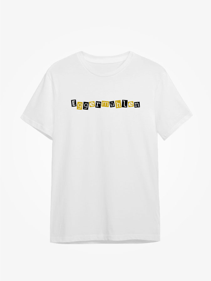 Shirt Letter Kids
