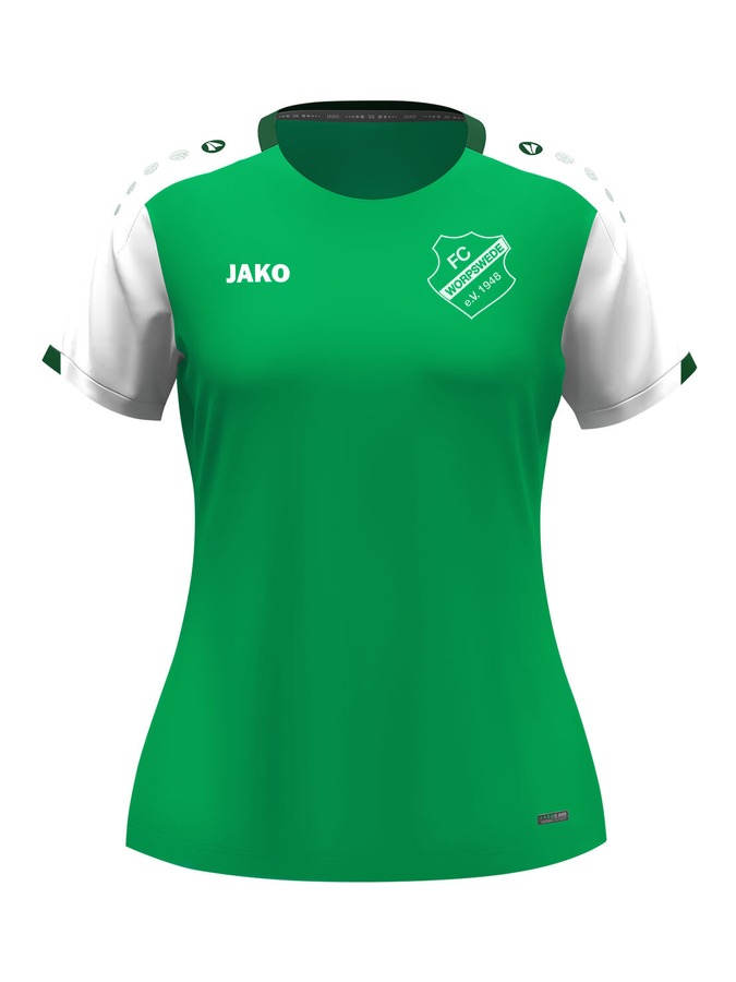 Jako T-Shirt Dynamic Damen