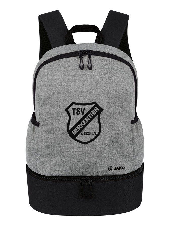 Jako Rucksack Challenge mit Bodenfach