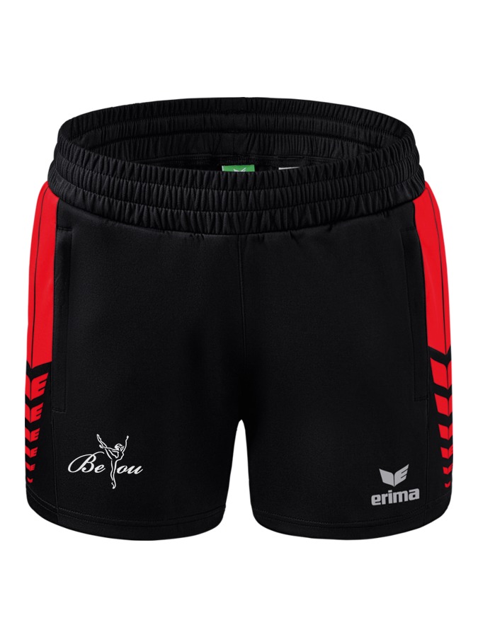 Erima Six Wings Worker Shorts Damen