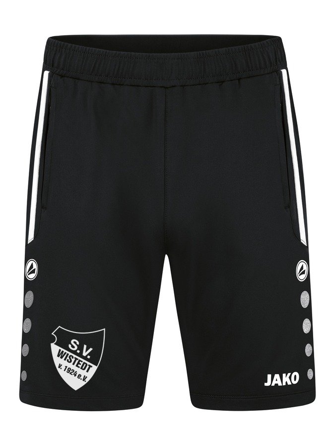 Jako Trainingsshort Allround Damen