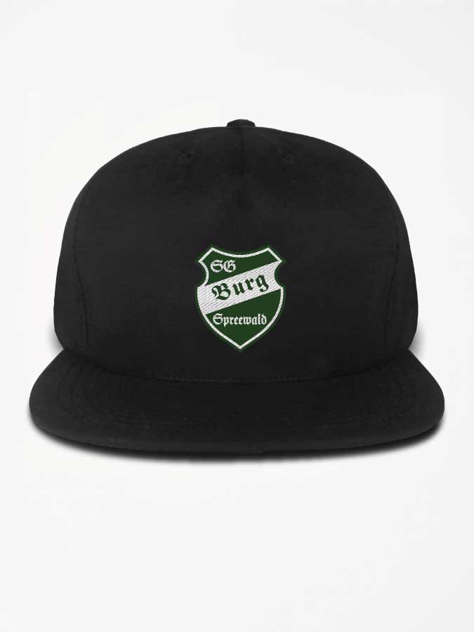 Snapback 5 Panel Sticklogo