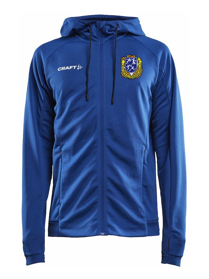 Craft Evolve Kapuzen-Trainingsjacke