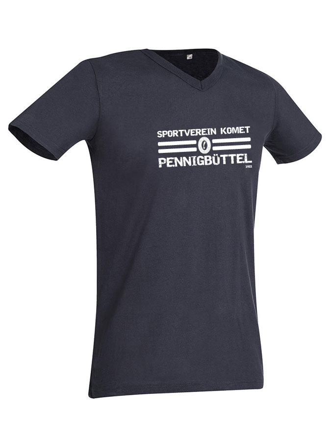 Shirt Miele V-Neck