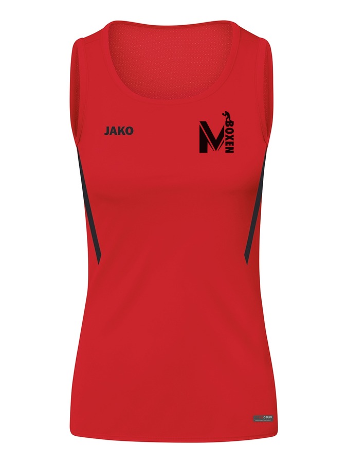 Jako Tanktop Challenge Damen