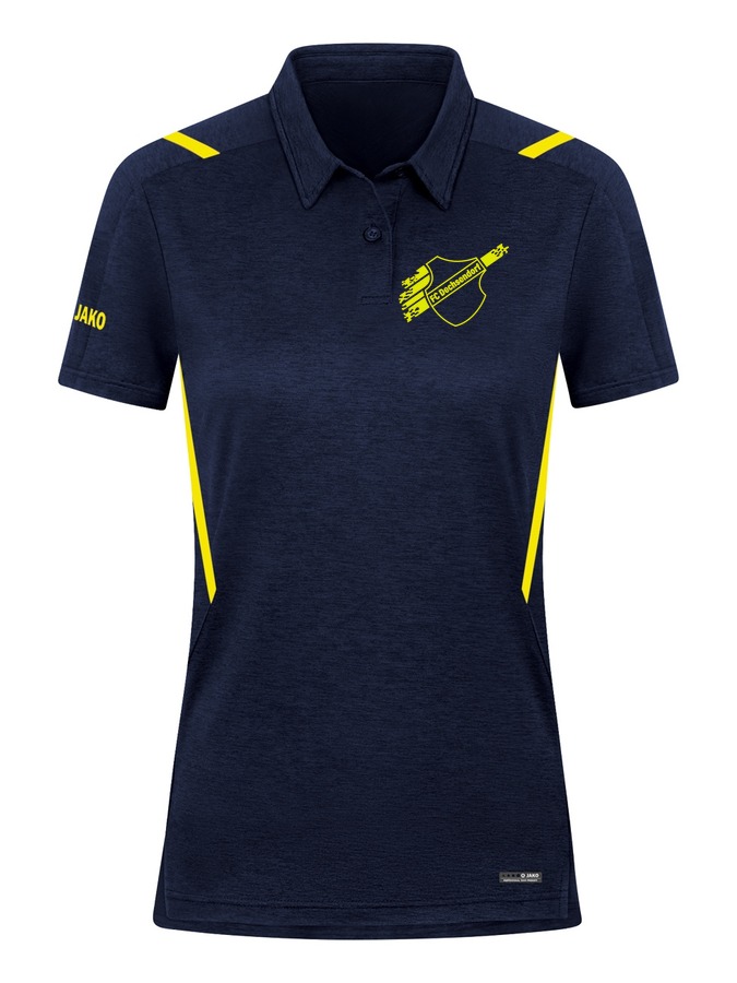 Jako Poloshirt Challenge Damen