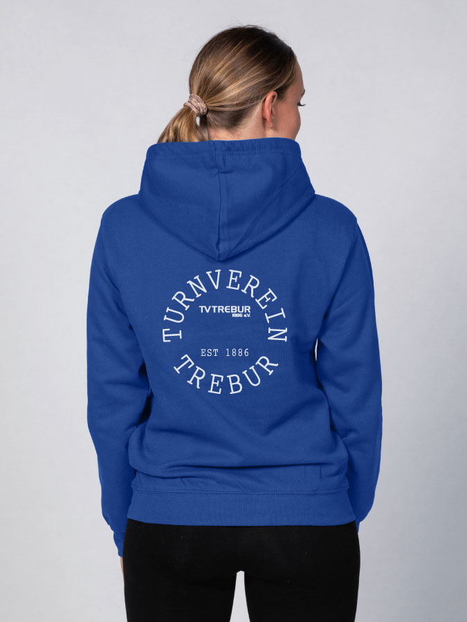 Hoodie Core Damen