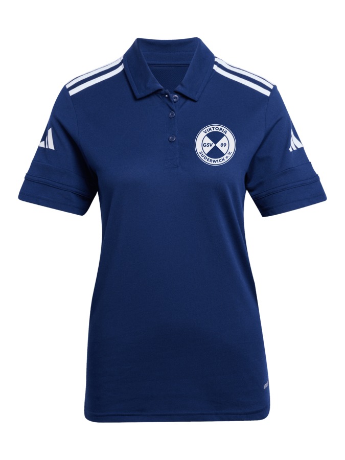 adidas Squadra 25 Poloshirt Damen