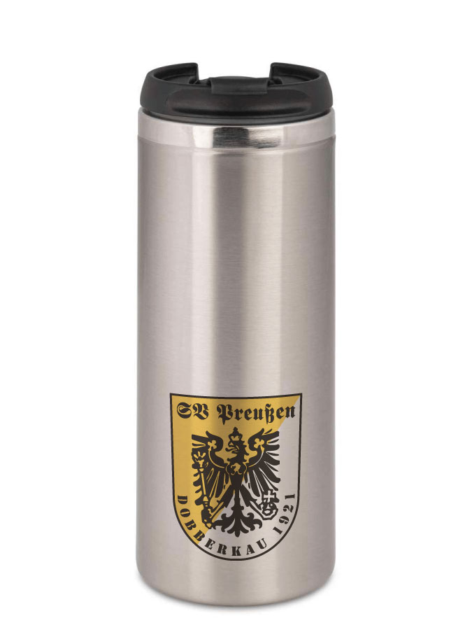 Edelstahl-Thermosbecher