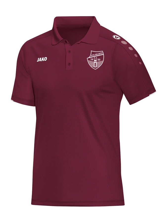 Jako Poloshirt Classico