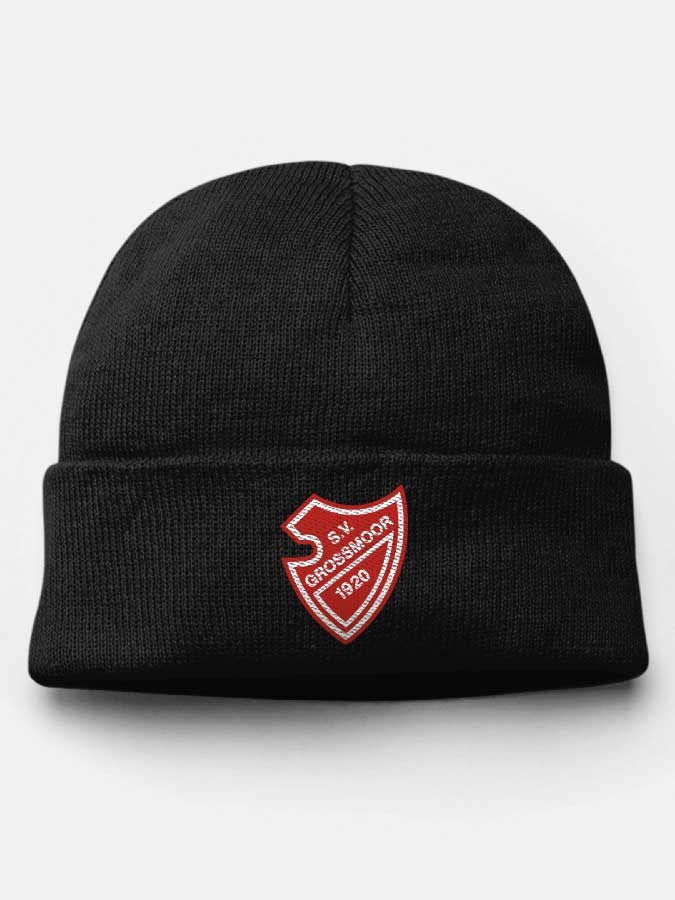 Beanie Sticklogo