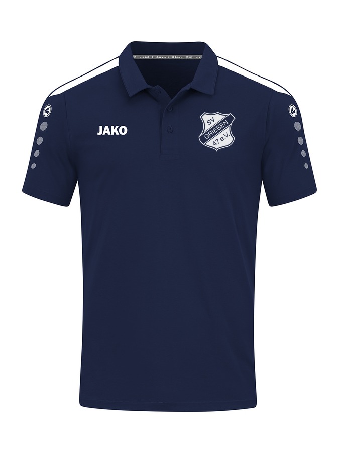 Navy-Weiß
