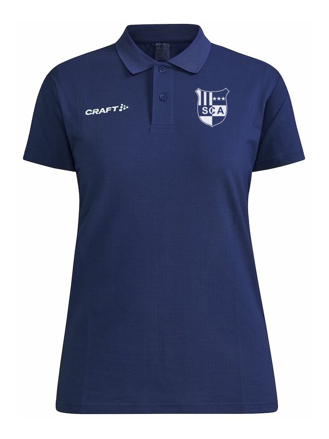 Craft Progress 2.0 Poloshirt Damen