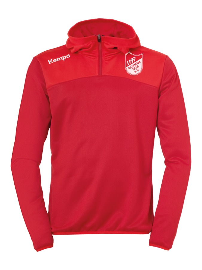 Kempa Emotion 2.0 Quarter Zip Hoody