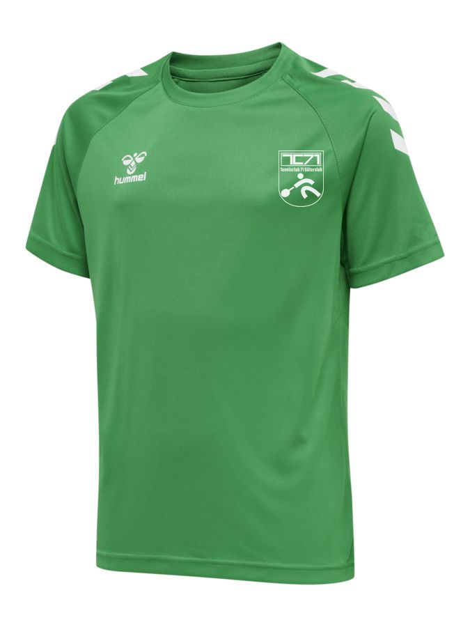 Hummel Core XK Core Poly Tee Trikot