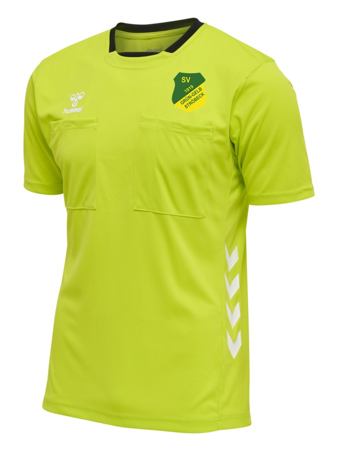 Hummel Referee Chevron Jersey Trikot