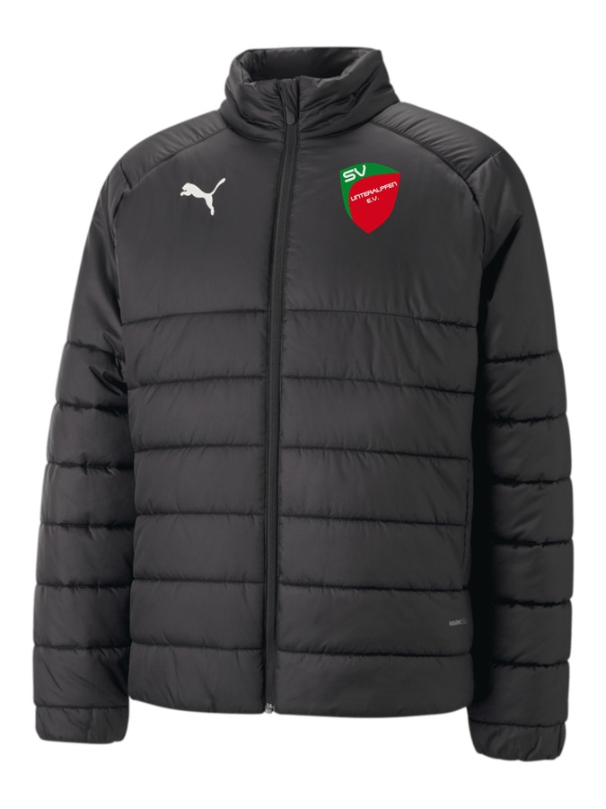 PUMA teamLIGA Padded Jacke 2